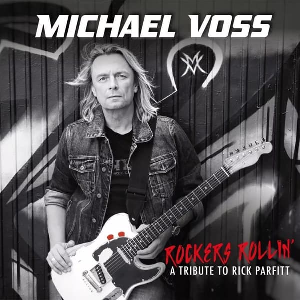 Michael Voss Rockers Rollin’ (Vinyl) 12″ Album New