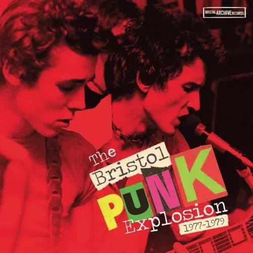 Various Artists The Bristol Punk Explosion 1977-1979 - Volume 1 (Vinyl) New