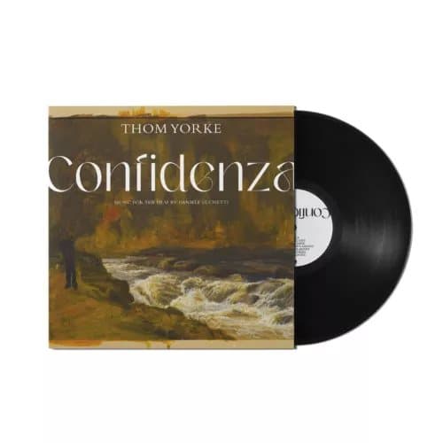 Thom Yorke Confidenza (Vinyl) 12″ Album New