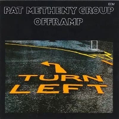 Pat Metheny Group Offramp VINYL] (Vinyl) New
