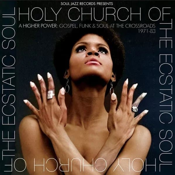 Various Artists Holy Church of the Ecstatic Soul: A Higher Power: Gospel (Vinyl) New