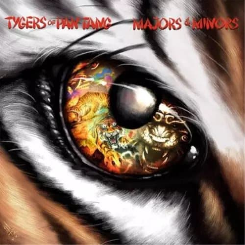 Tygers of Pan Tang Majors & Minors (Vinyl) 12″ Album New