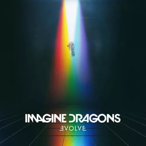 Imagine Dragons Evolve (Vinyl) 12″ Album New