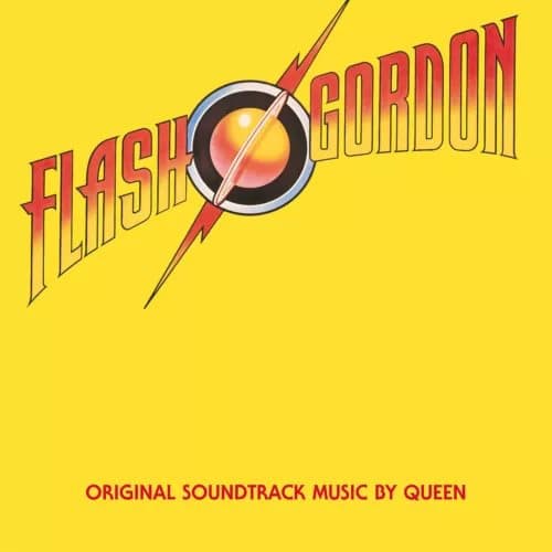 Queen Flash Gordon (Vinyl) 12″ Album New