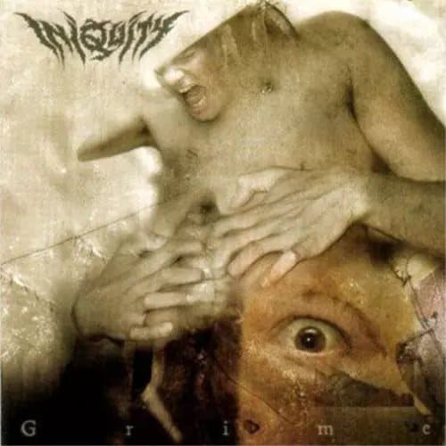 Iniquity Grime (Vinyl) 12″ Album Coloured Vinyl New