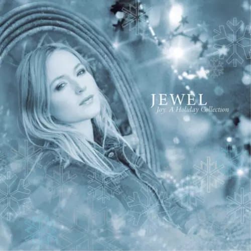 Jewel Joy: A Holiday Collection (Vinyl) 20th Anniversary 12″ Album New
