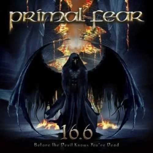 Primal Fear 16.6 (Before the Devil Knows You’re Dead) (Vinyl) New