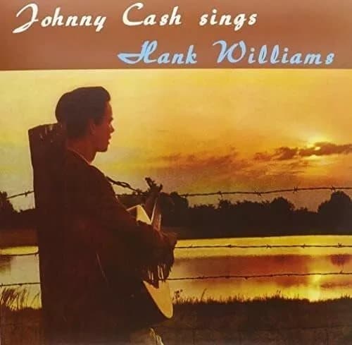 Johnny Cash Johnny Cash Sings Hank Williams (Vinyl) New