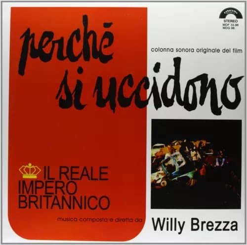 Reale Impero Britannico Perche Si Uccidono (Vinyl) 12″ Album New