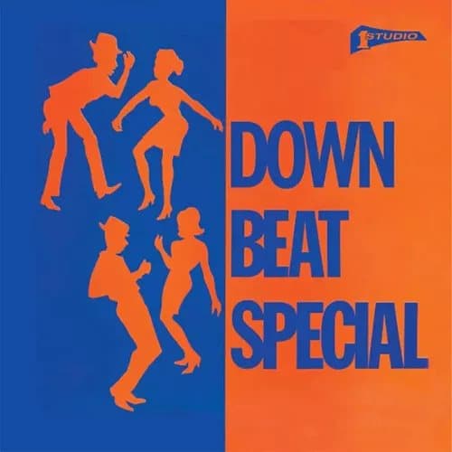 Various Artists Soul Jazz Records Presents Studio One Down Beat Special (Vinyl) New