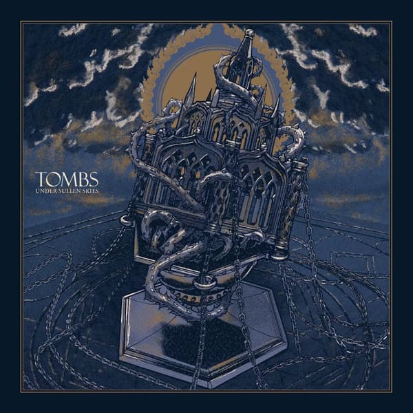 Tombs Under Sullen Skies (Vinyl) 12″ Album Coloured Vinyl New