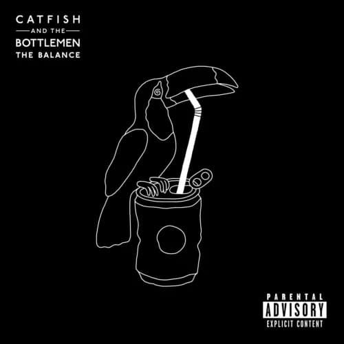 Catfish and The Bottlemen The Balance (Vinyl) 12″ Album New