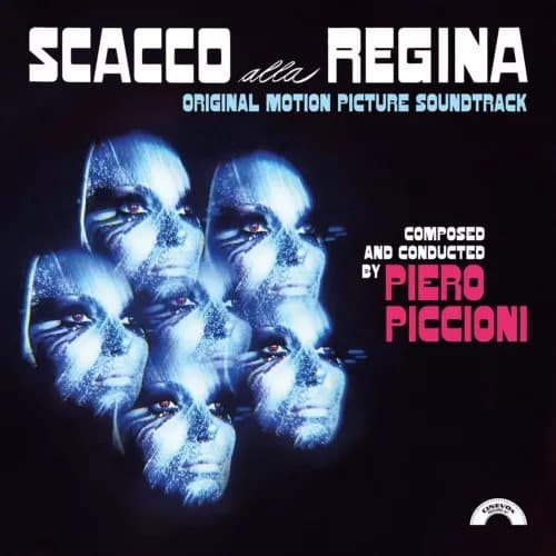 Edda Dell’Orso Scacco Alla Regina (Vinyl) New