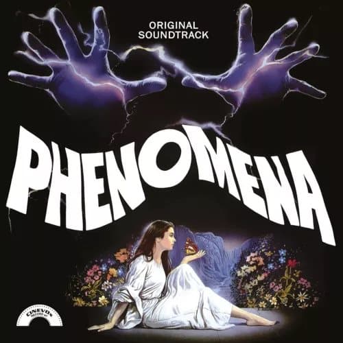 Goblin PHENOMENA (Original Soundtrack) - Purple (Vinyl) New