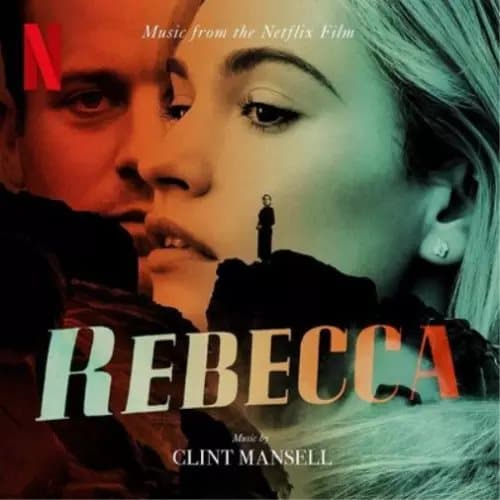 Clint Mansell Rebecca (Vinyl) 12″ Album (Clear vinyl) New
