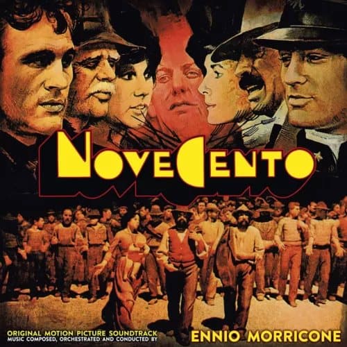 Ennio Morricone Novecento (Vinyl) New