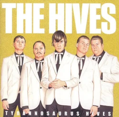 The Hives Tyrannosaurus Hives (Vinyl) 12″ Album New
