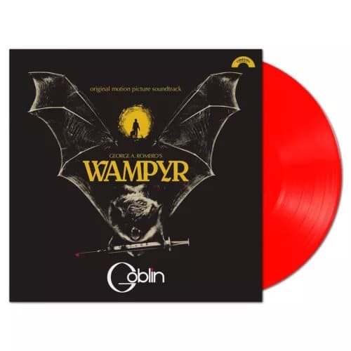 goblin wampyr (record store day 2022 exclusive, limited) (Vinyl) New