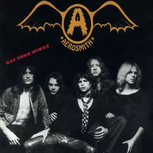 Aerosmith Get Your Wings (Vinyl) 12″ Album New