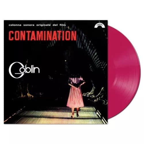 Goblin Contamination (Vinyl) 12″ Album Coloured Vinyl New