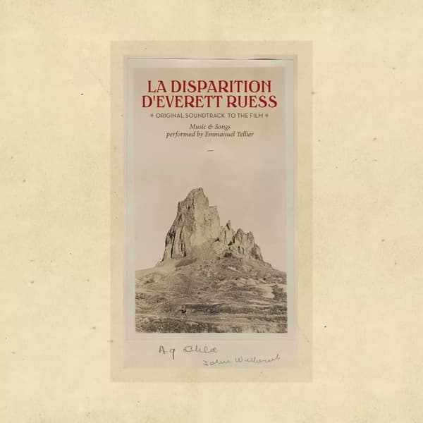 OST/Emmanuel Tellier La Disparition d’Everett Ruess (Vinyl) New