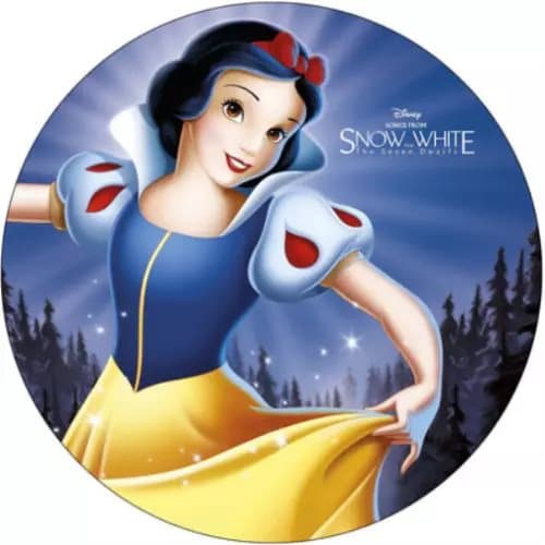 Various Artists Songs from ‘Snow White and the Seven Dwarfs’ (Vinyl) 12″ Album New