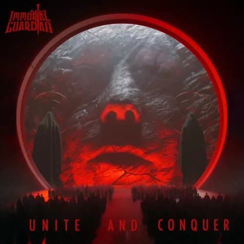 Immortal Guardian Unite and Conquer (Vinyl) 12″ Album New