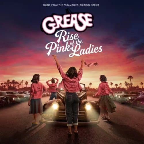 The Cast of Grease Rise of the Pink Ladies (Vinyl) 12″ Album New