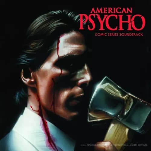 Various Artists American Psycho: Comic Series Sound (Vinyl) (PRESALE 22/11/2024) New