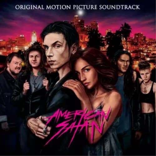 Various Artists American Satan (Vinyl) 12″ Album New