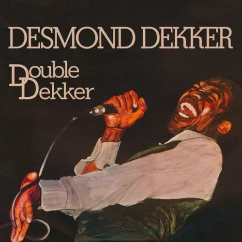 Desmond Dekker Double Dekker (Vinyl) 12″ Album New