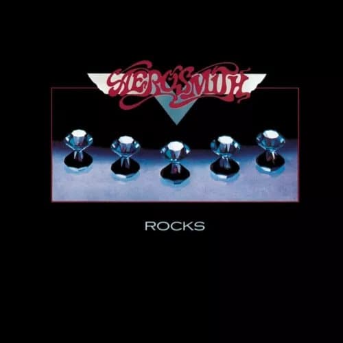 Aerosmith Rocks (Vinyl) 12″ Album New