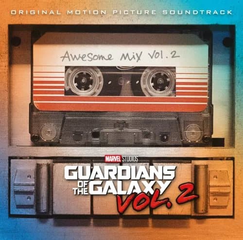 Various Artists Guardians of the Galaxy Vol. 2: Awesome Mix Vol. 2 (Vinyl) New
