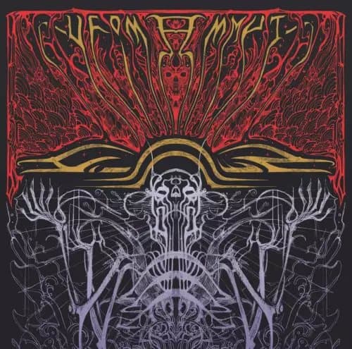 Ufomammut Hidden (Vinyl) 12″ Album New