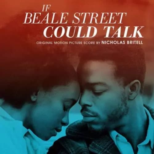 Nicholas Britell If Beale Street Could Talk (Vinyl) Deluxe 12″ Album New