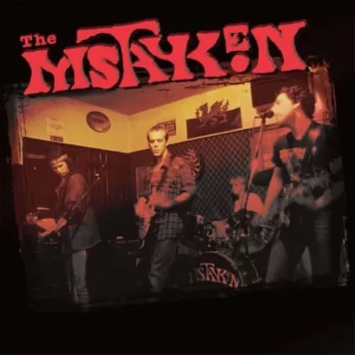 The Mistaken The Mistaken (Vinyl) New