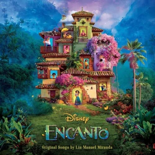 Various Artists Encanto: The Songs (Vinyl) 12″ Album New