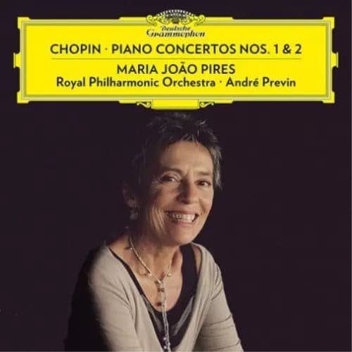Frederic Chopin Chopin: Piano Concertos Nos. 1 & 2 (Vinyl) 12″ Album New