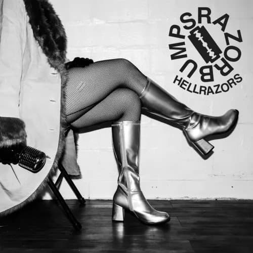 Razorbumps Hellrazors (Vinyl) 12″ Album New