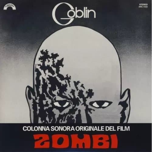 Goblin Zombi (Vinyl) New