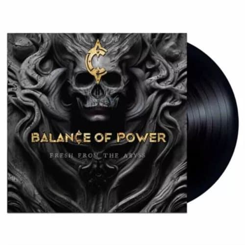 Balance Of Power Fresh from the abyss (Vinyl) 12″ Album New