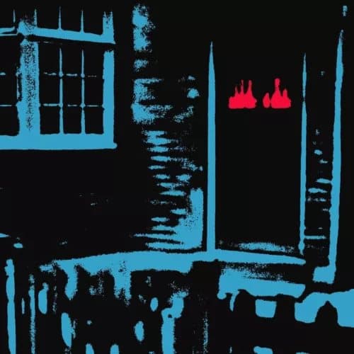 The Night Monitor This House Is Haunted (Vinyl) 12″ Album Coloured Vinyl New