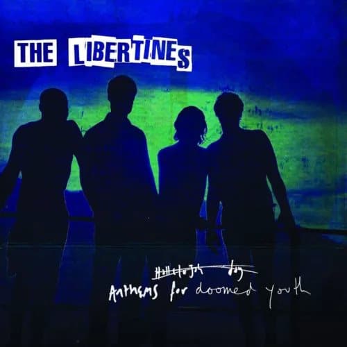 The Libertines Anthems for Doomed Youth (Vinyl) 12″ Album New