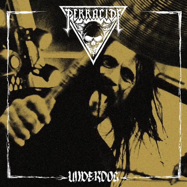 Perracide Underdog (Vinyl) 12″ Album New