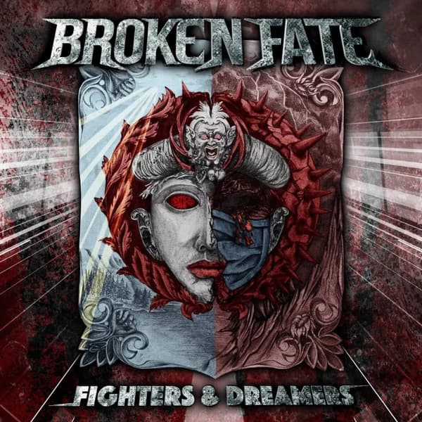 Broken Fate Fighters & Dreamers (Vinyl) 12″ Album New