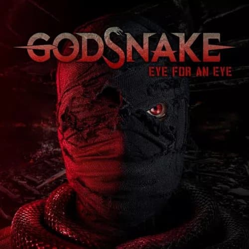 Godsnake Eye for an Eye (Vinyl) 12″ Album Coloured Vinyl New