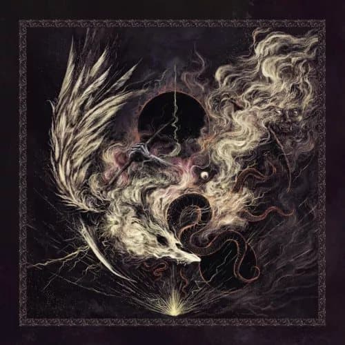 Voidescent Dust and Embers (Vinyl) 12″ Album New