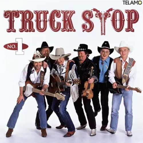 Truck Stop No.1 (Vinyl) New