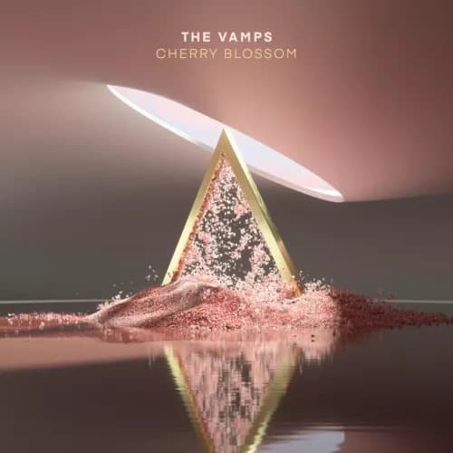 The Vamps Cherry Blossom (Vinyl) 12″ Album New