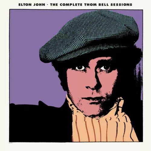 Elton John The Complete Thom Bell Sessions (Vinyl) 12″ Album New